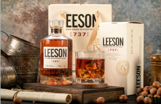 雷盛LEESON分享家庭版调酒配方：三款经典威士忌鸡尾酒