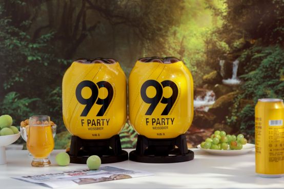 F PARTY精酿啤酒解答：冬日为何白酒更受青睐