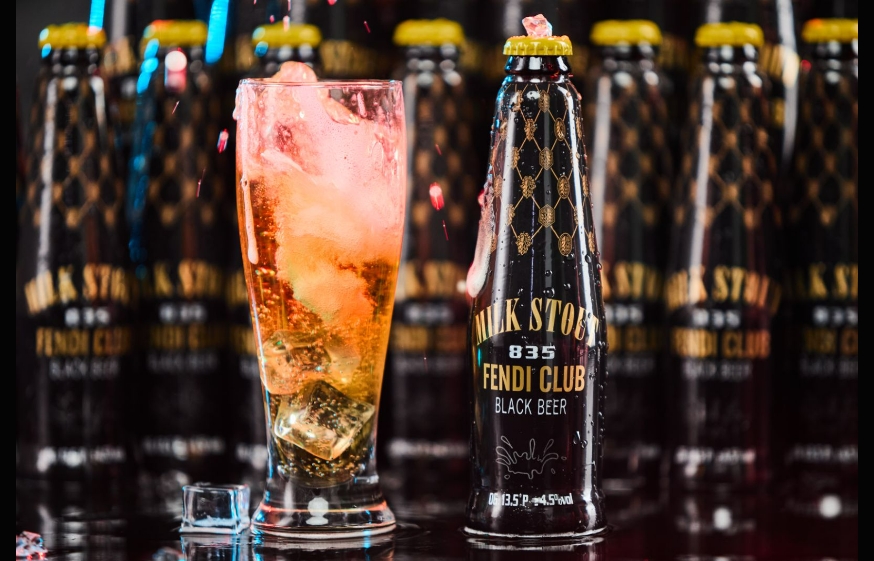 FENDI CLUB创意微醺指南：家庭精酿啤酒鸡尾酒调配