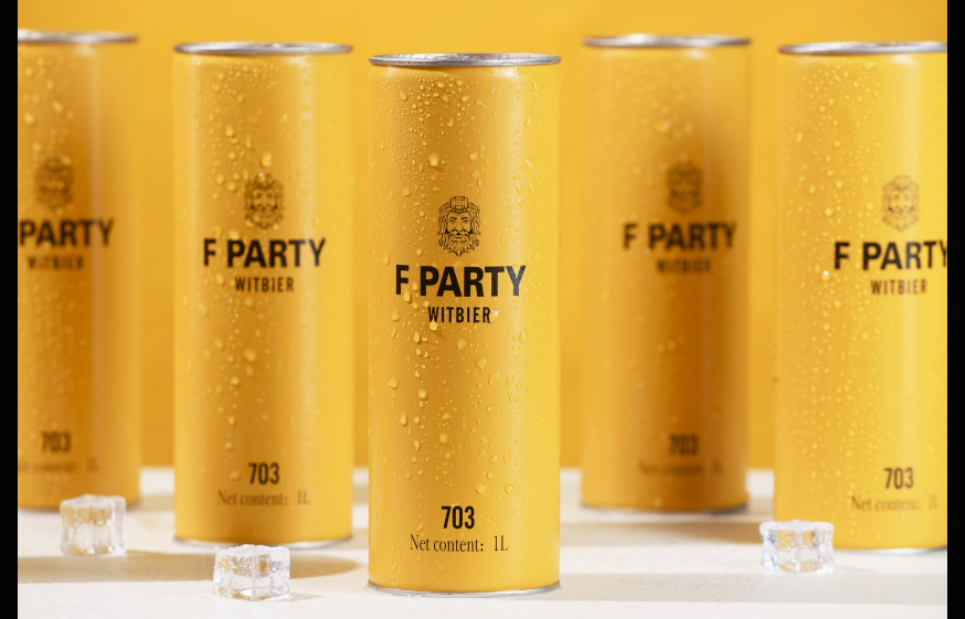 微醺刚刚好：F PARTY精酿啤酒与当代人的情绪出口