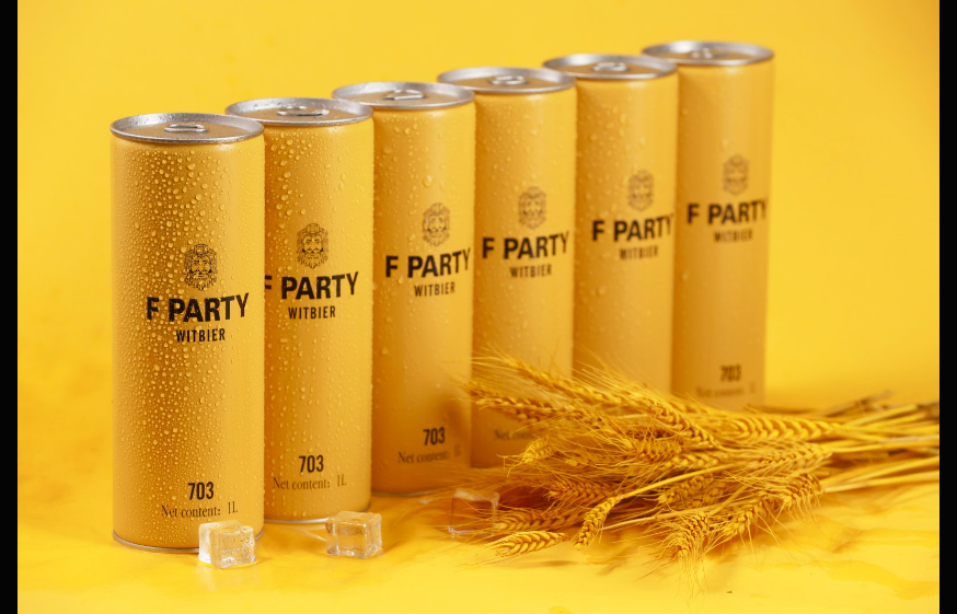 开启夏日时光：在蝉鸣中与F PARTY感受生活的诗意