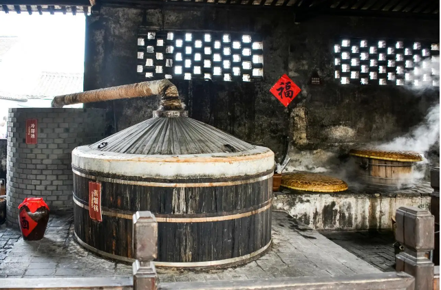 白酒中出现沉淀物是什么原因? 