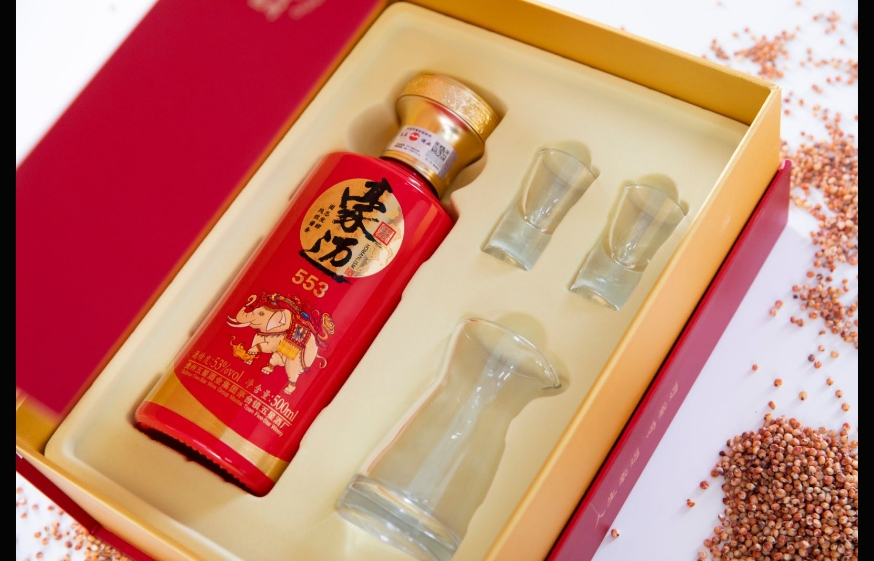 酱香酒为何独钟53度？豪迈白酒分享分子里的黄金密码